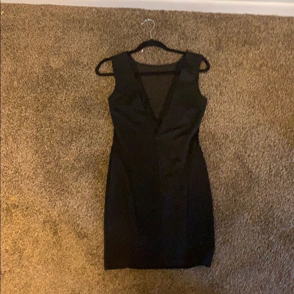 BLACK DRESS - Picture 3 of 4